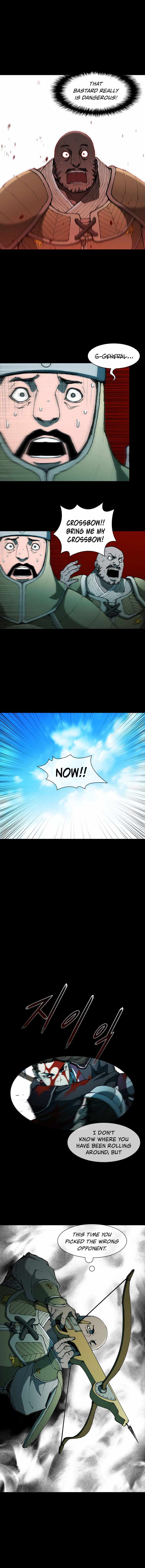 The Long Way Of The Warrior Chapter 57 16